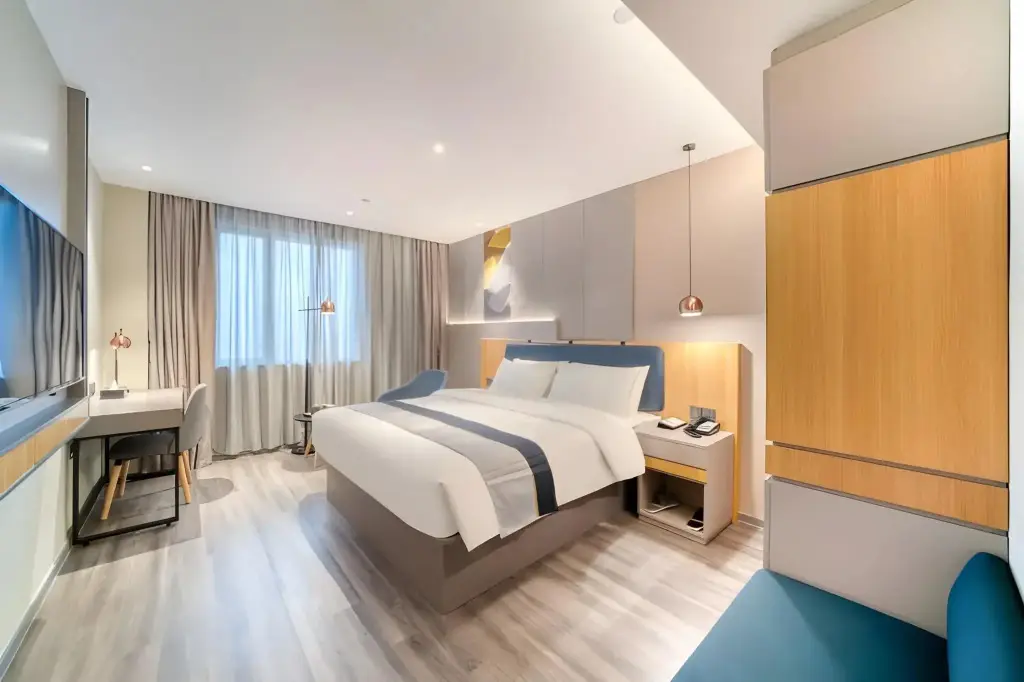 Хучжоу: Hi Inn Huzhou Huqi Road