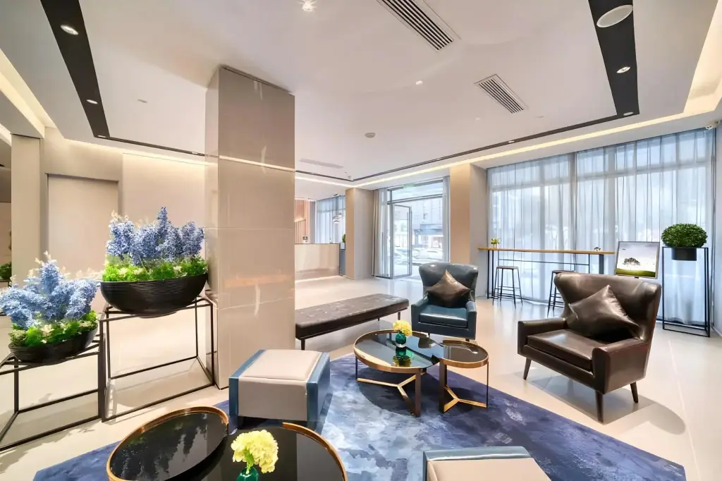 Хучжоу: Hi Inn Huzhou Huqi Road