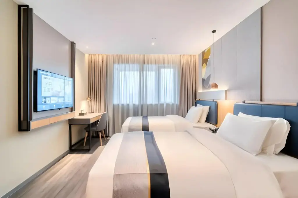 Хучжоу: Hi Inn Huzhou Huqi Road