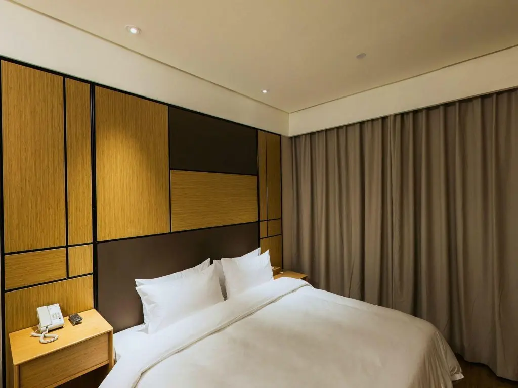 Шанхай: JI Hotel Shanghai Hongqiao Transport Hub Linkong Zone