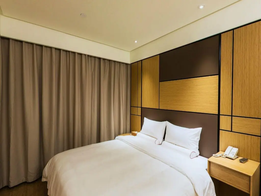 Шанхай: JI Hotel Shanghai Hongqiao Transport Hub Linkong Zone