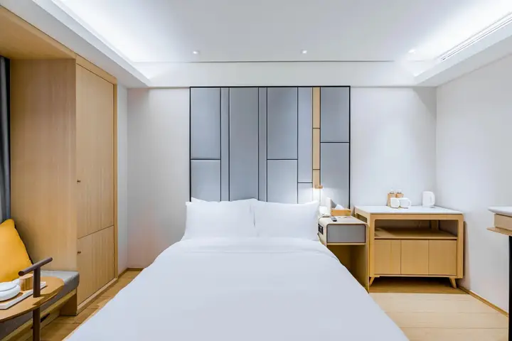 Шанхай: Ji Hotel (Necc, Shanghai Xujing)