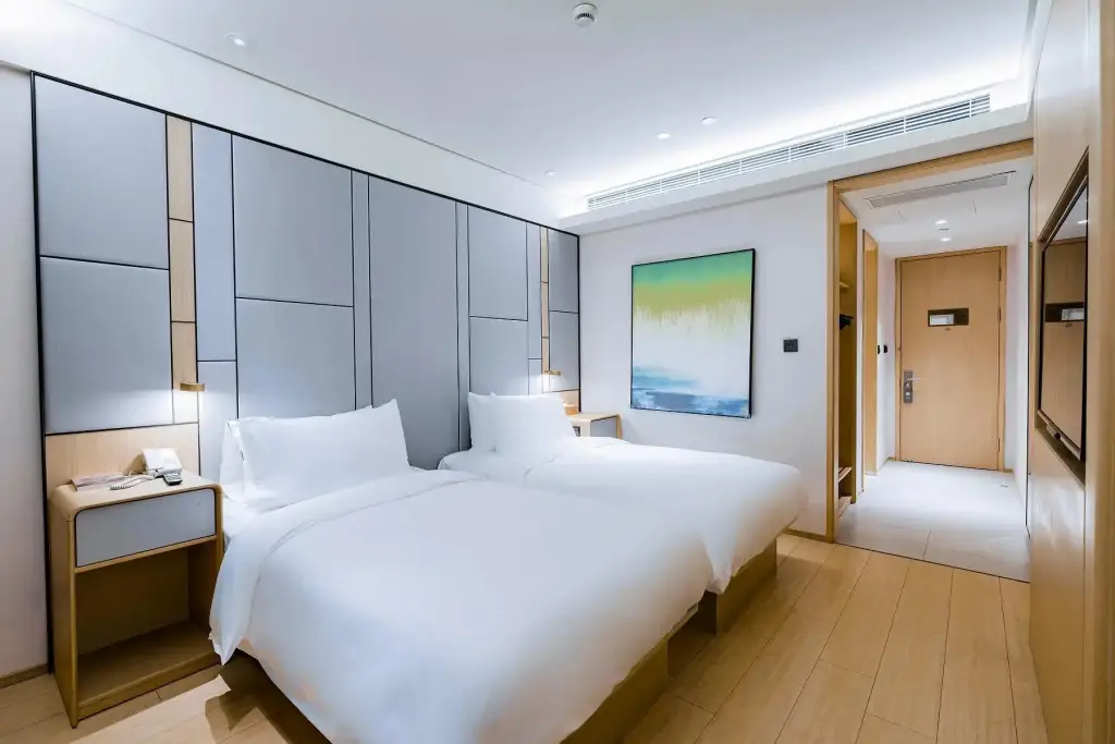Шанхай: Ji Hotel (Necc, Shanghai Xujing)