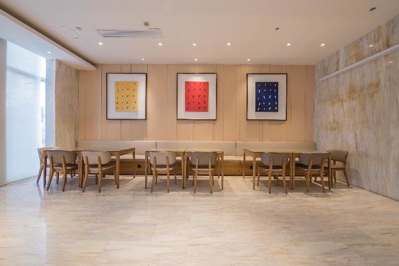Чэнду: JI Hotel Chengdu Jiuyanqiao