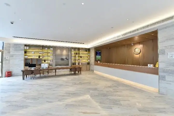 Шанхай: Ji Hotel Shanghai Jindu Road