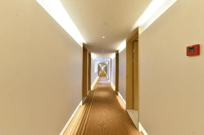 Шанхай: Ji Hotel Shanghai Jindu Road
