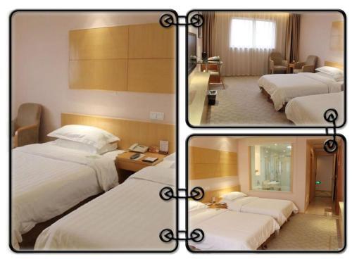 Шанхай: Starway Hotel Kunshan Middle Qianjin Road