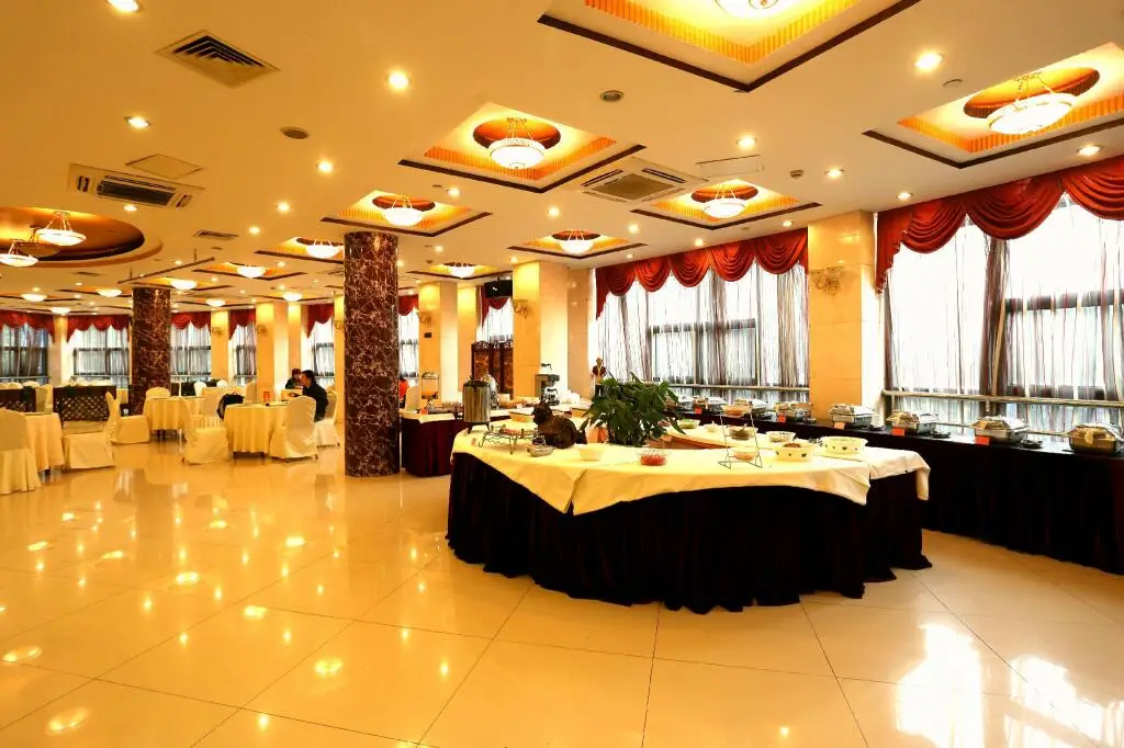 Шанхай: Starway Hotel Kunshan Middle Qianjin Road