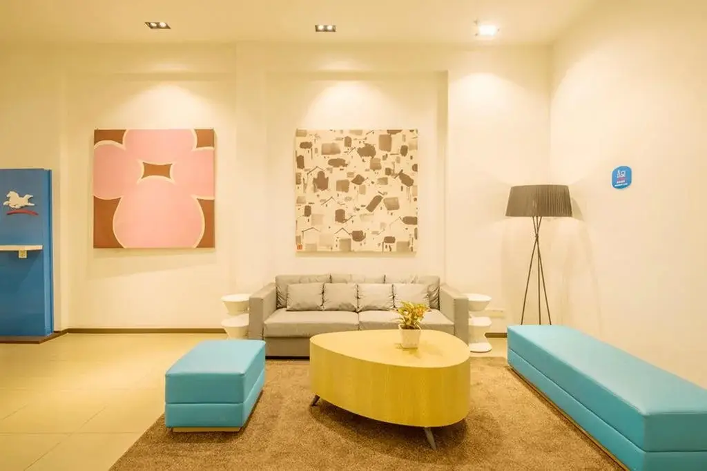 Ухань: Hanting Express Wuhan Happy Valley