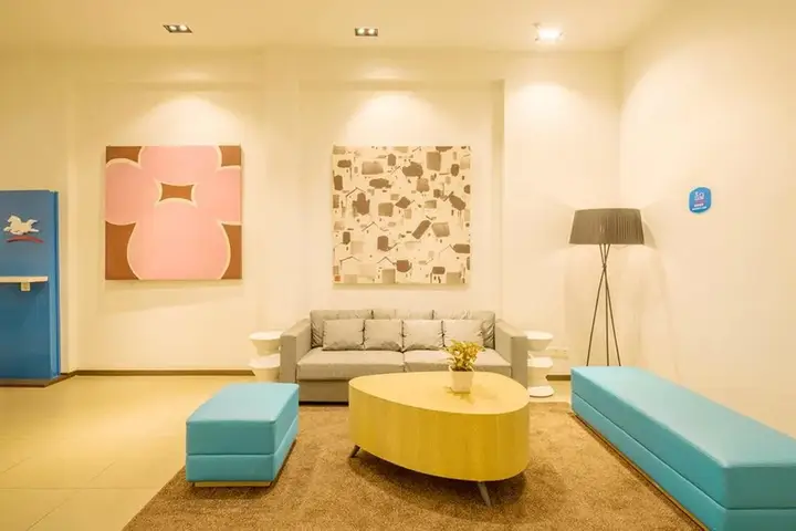 Ухань: Hanting Express Wuhan Happy Valley