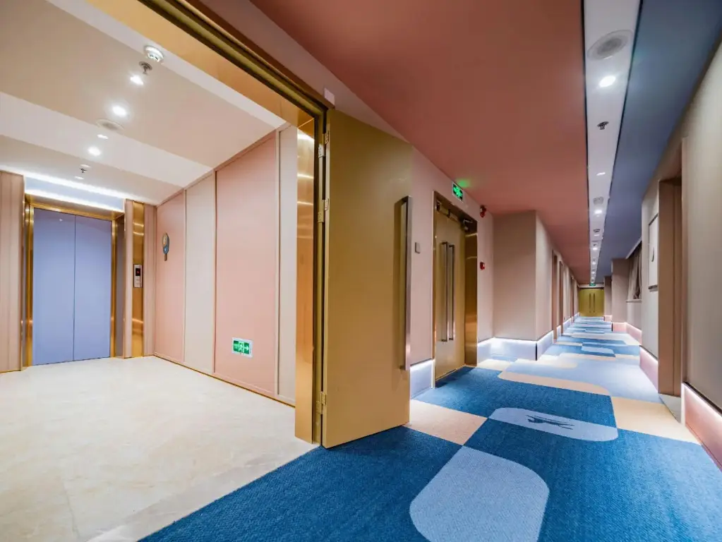 Чэнду: Hanting Express Chengdu Longqunyi