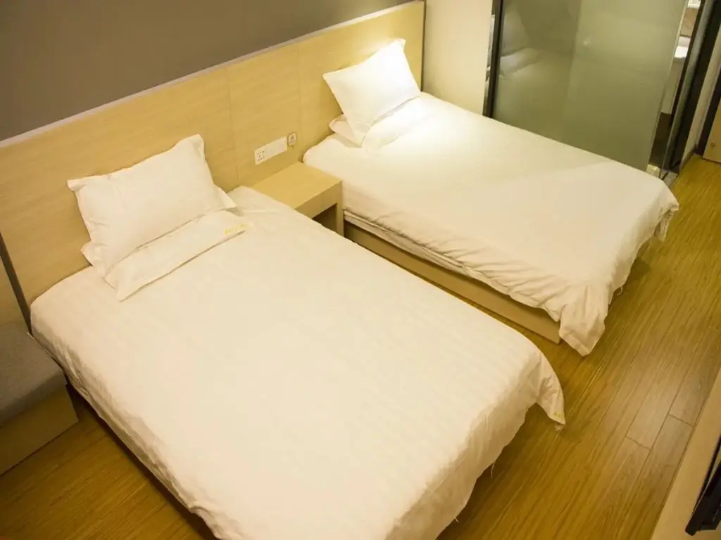 Сямынь: Hi Inn Liangpin Xiamen Taiwan Street Branch