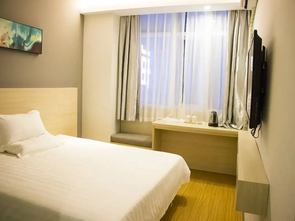 Сямынь: Hi Inn Liangpin Xiamen Taiwan Street Branch