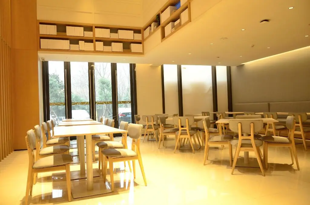 Ухань: JI Hotel Wuhan Zhuankou Development Zone