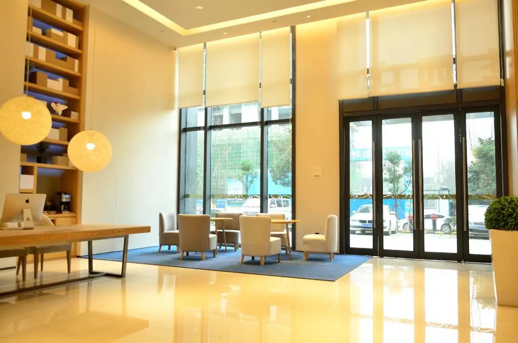 Ухань: JI Hotel Wuhan Zhuankou Development Zone