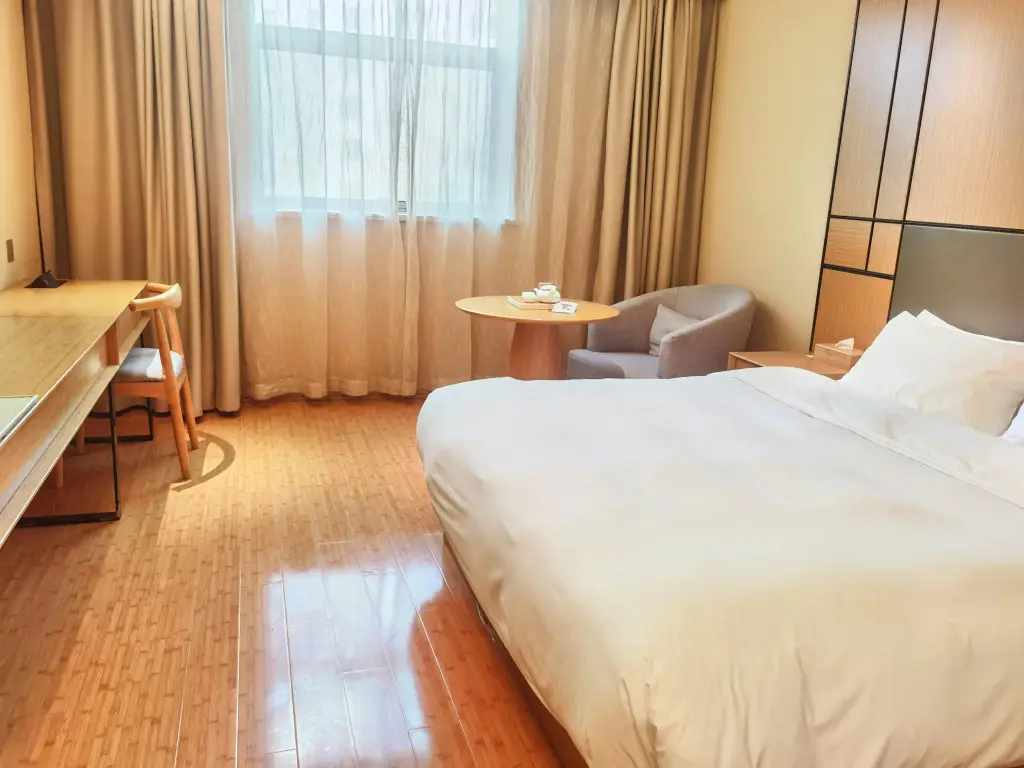 Шанхай: JI Hotel Shanghai Zhangjiang
