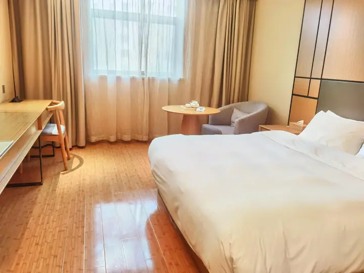 Шанхай: JI Hotel Shanghai Zhangjiang