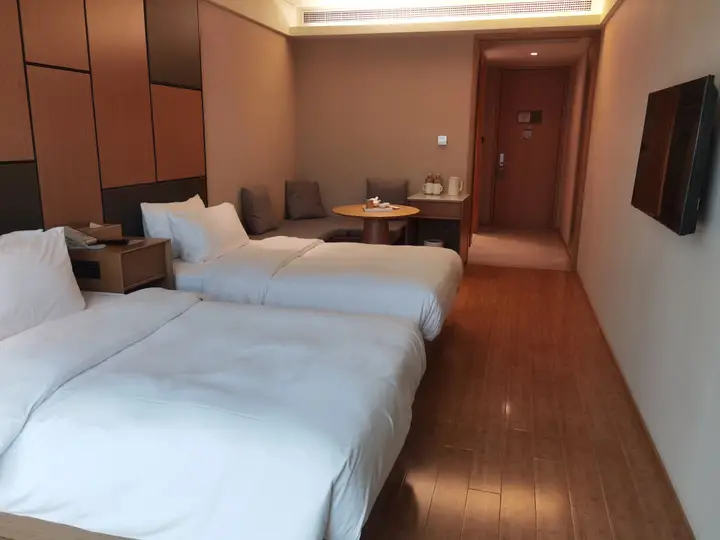 Шанхай: JI Hotel Shanghai Zhangjiang