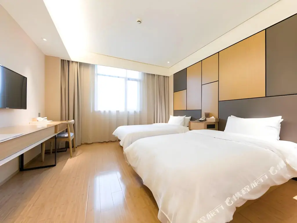 Шанхай: JI Hotel Shanghai Zhangjiang