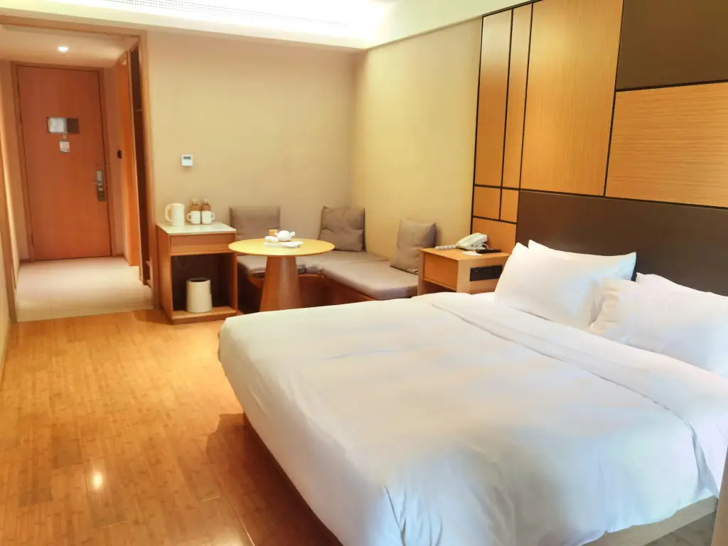 Шанхай: JI Hotel Shanghai Zhangjiang
