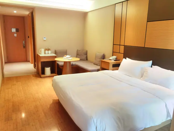 Шанхай: JI Hotel Shanghai Zhangjiang