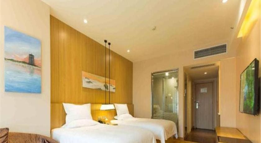 Сиань: Starway Hotel Hotel Xian North Coach Station