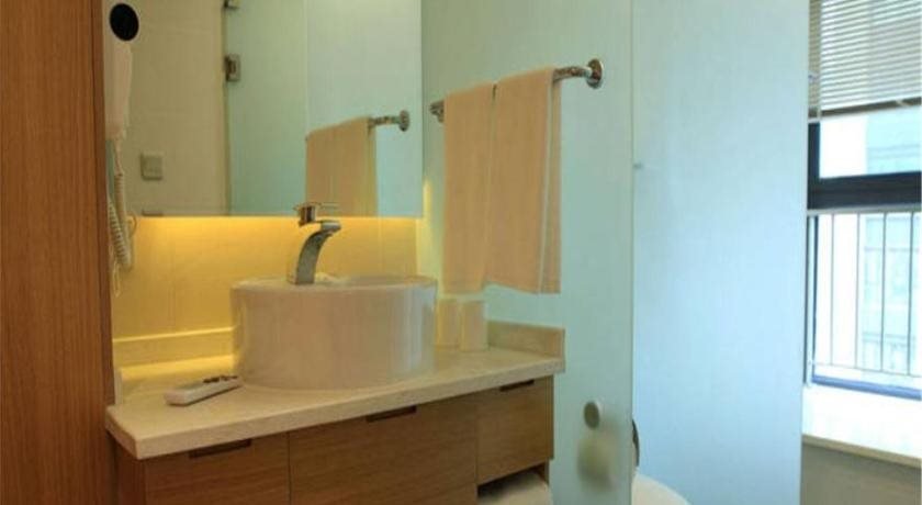 Сиань: Starway Hotel Hotel Xian North Coach Station