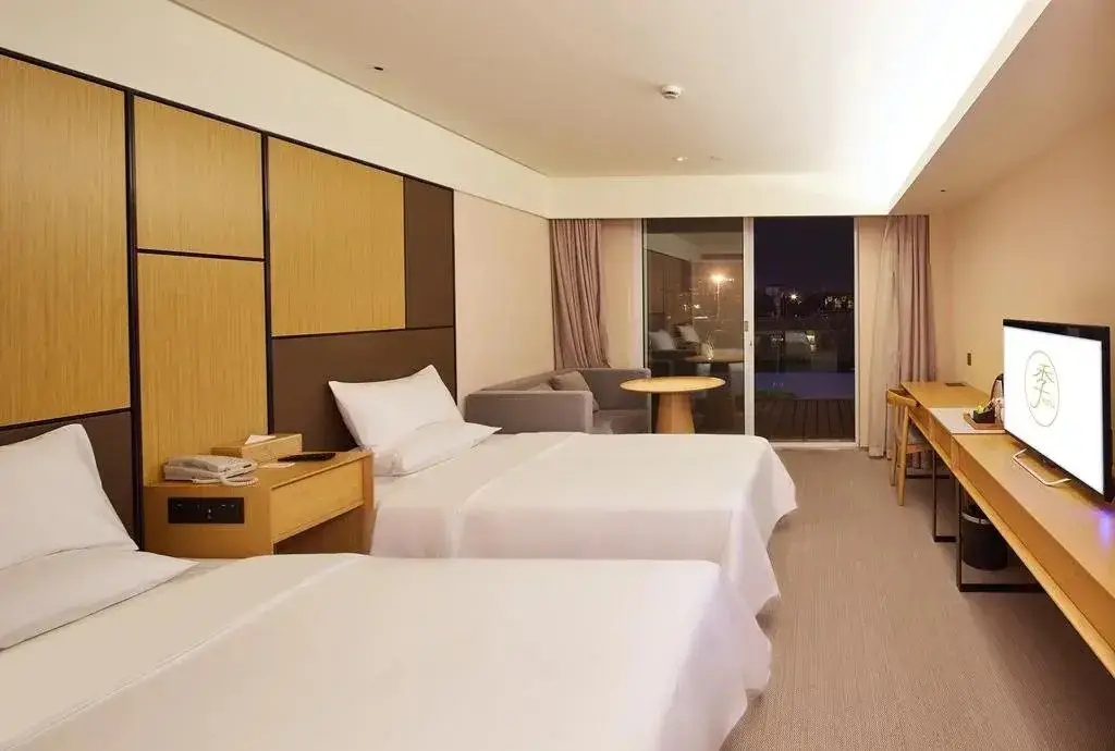 Цюаньчжоу: JI Hotel Quanzhou Wanda Plaza