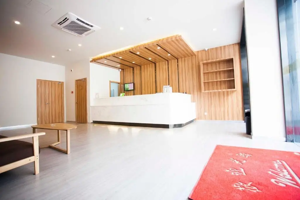 Ханчжоу: Hanting Hotel Hangzhou Xiwu Avenue Railway Station