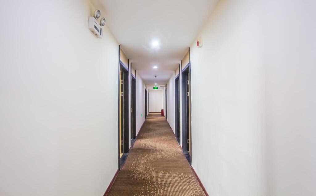 Ханчжоу: Hanting Hotel Hangzhou Xiwu Avenue Railway Station