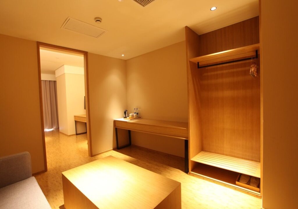 Шанхай: JI Hotel Shanghai Jiangqiao Wanda Plaza