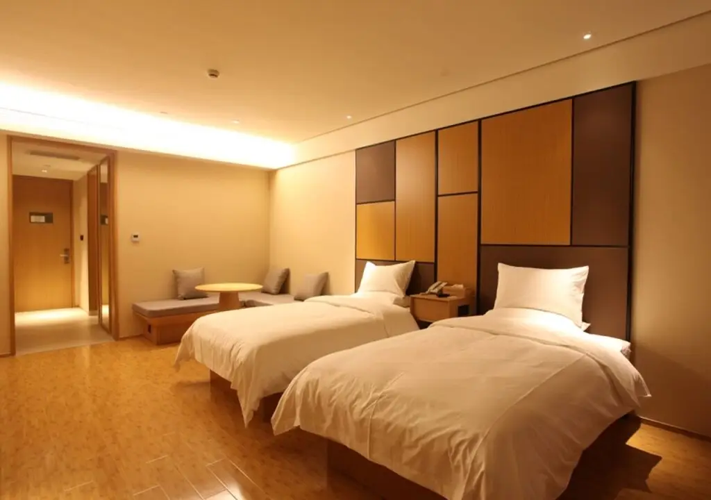 Шанхай: JI Hotel Shanghai Jiangqiao Wanda Plaza