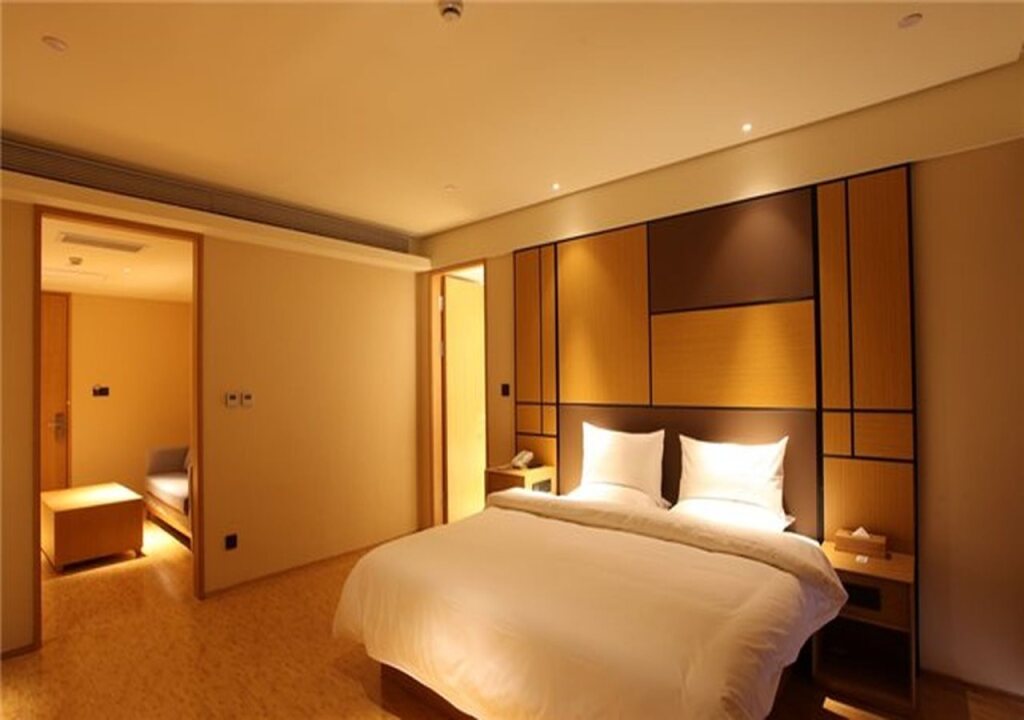 Шанхай: JI Hotel Shanghai Jiangqiao Wanda Plaza