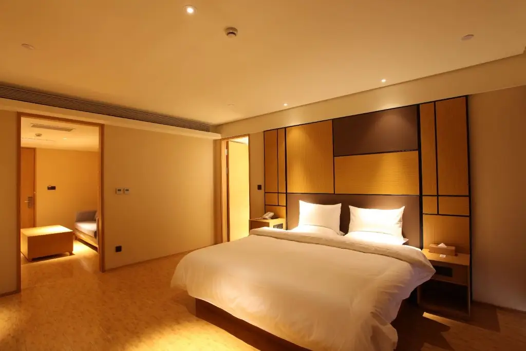 Шанхай: JI Hotel Shanghai Jiangqiao Wanda Plaza