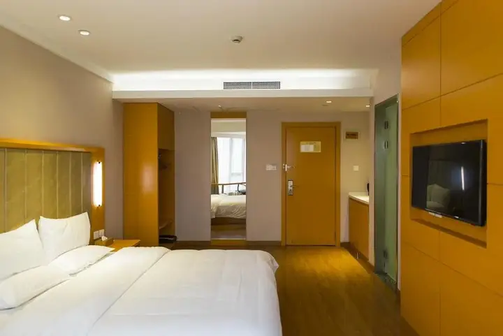 Лиаоченг: JI Hotel Linqing City Government