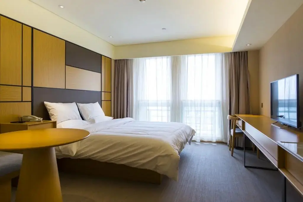 Лиаоченг: JI Hotel Linqing City Government