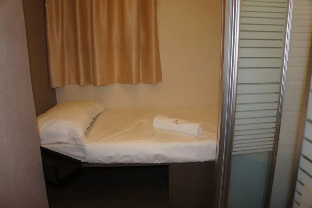 Гонконг: Homy Inn North Point