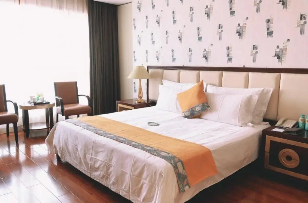 Чанша: Commercial Trust International Hotel