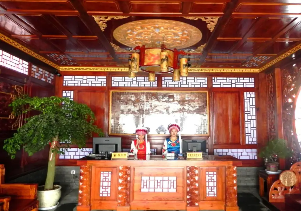Дали: Maison Heritage Songmeiyuan Hotel