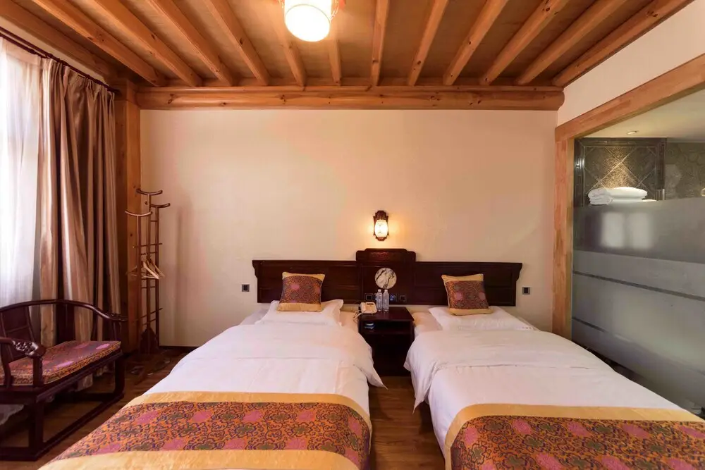 Дали: Maison Heritage Songmeiyuan Hotel
