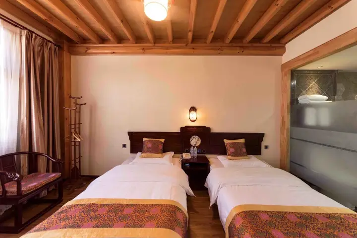 Дали: Maison Heritage Songmeiyuan Hotel