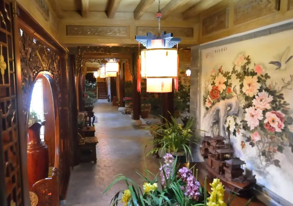 Дали: Maison Heritage Songmeiyuan Hotel