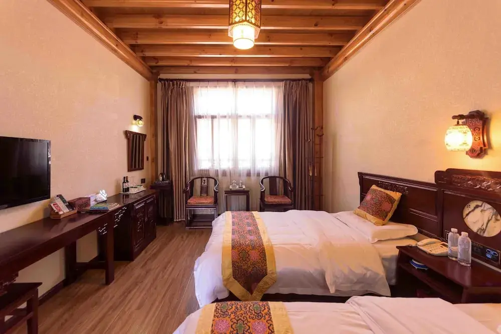 Дали: Maison Heritage Songmeiyuan Hotel