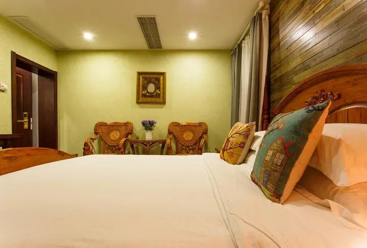 Ханчжоу: XiangTing Inn