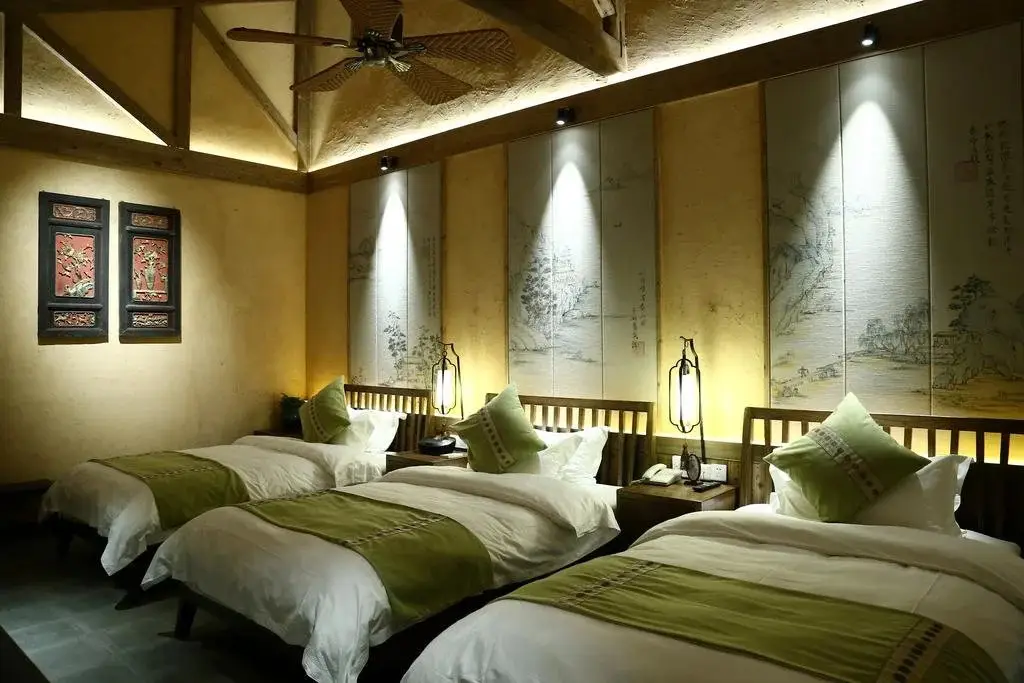 Huangshan Cultural Boutique Hotel — фото 1
