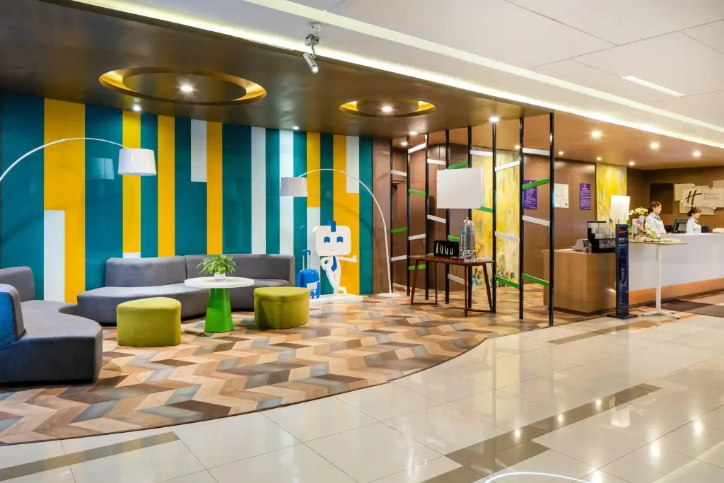 Шэньян: Holiday Inn Express Shenyang North Station by IHG