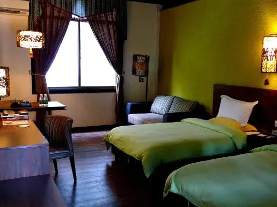 Чунцзо: Daxin Mingshi Art Hotel