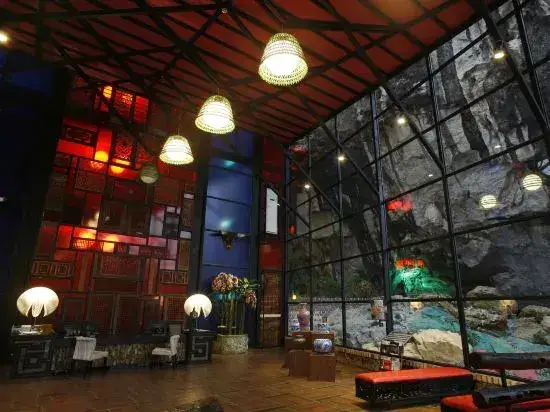 Чунцзо: Daxin Mingshi Art Hotel