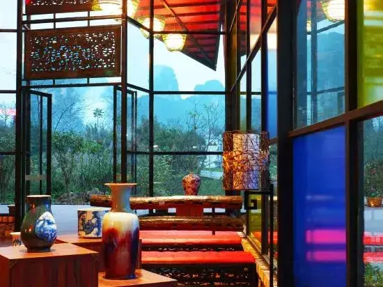 Чунцзо: Daxin Mingshi Art Hotel