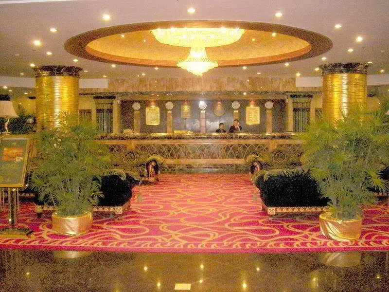 Ичан: Peninsula Hotel Yichang